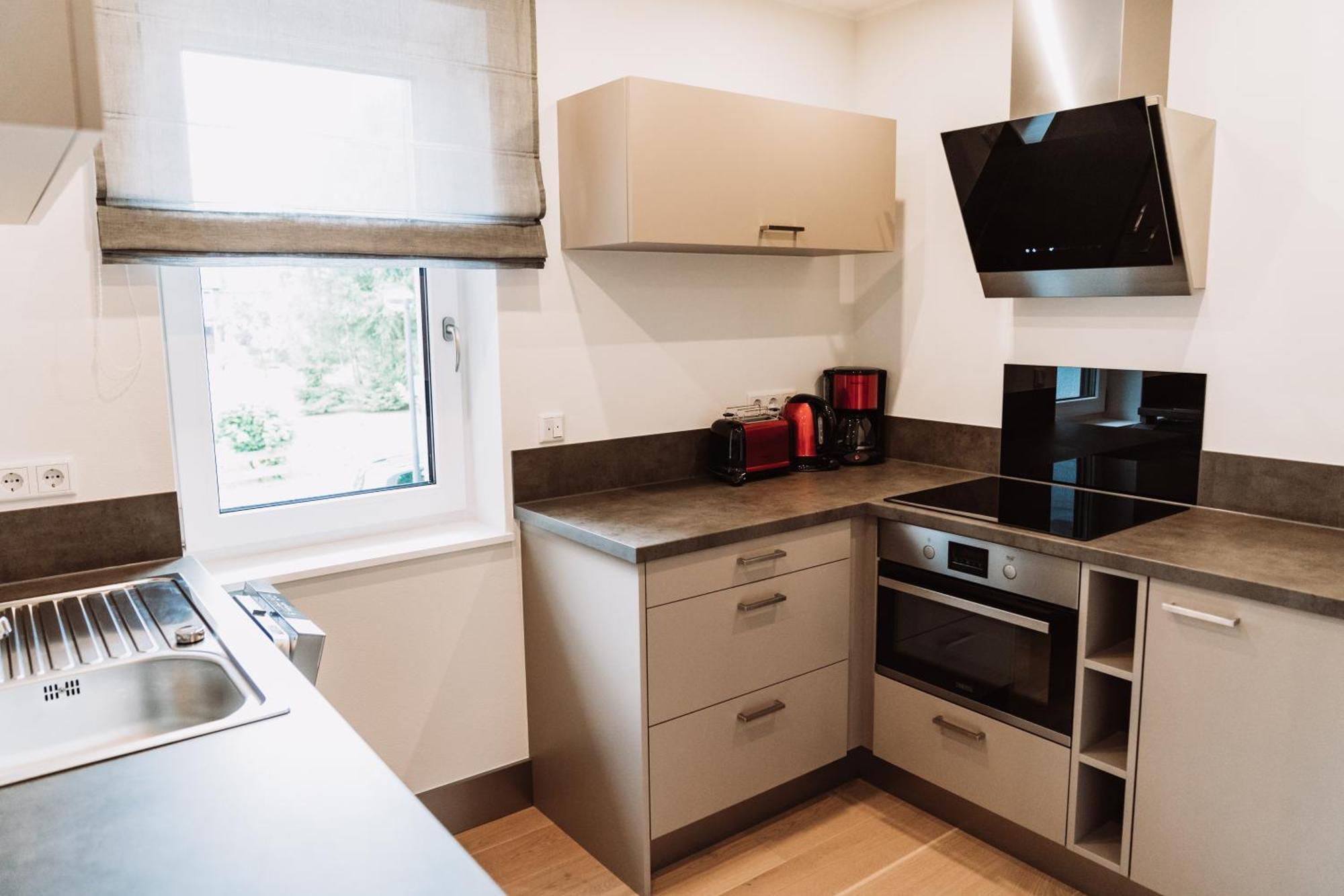My Lodge ヴィンターベルク 部屋 写真